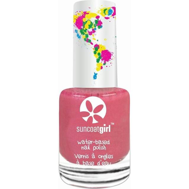 Suncoat Solfrakkepige Pige Neglelak Forever - Fuchsia