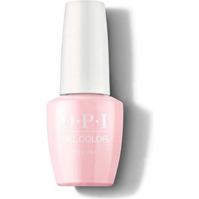 OPI Gel Color - It's A Girl! 0.5 oz - #GCH39