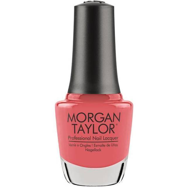 Morgan Taylor Negle Neglelak Yellow & Orange Collection Neglelak No. 15ml