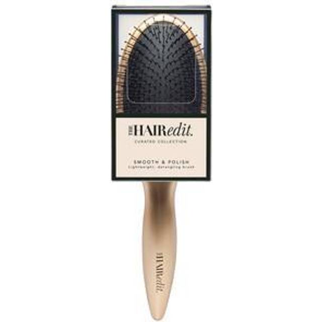 The Hair Edit Smooth & Polish Brush