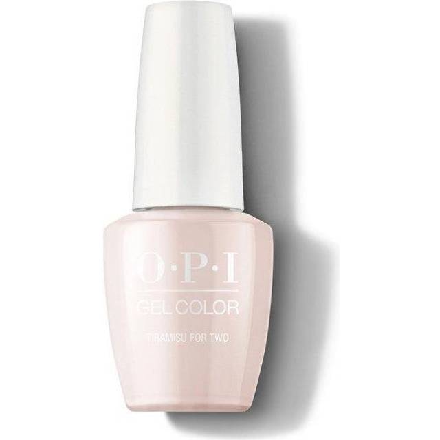 OPI Gel Color - Tiramisu for Two 0.5 oz - #GCV28