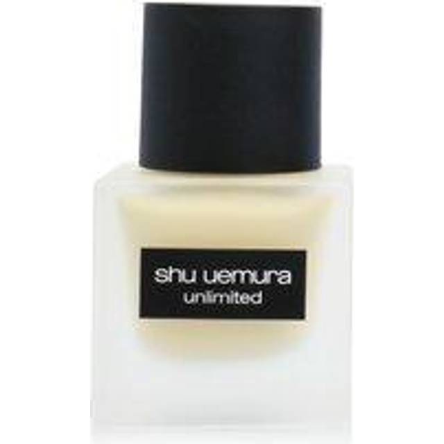 Shu Uemura Art of Hair Unlimited Breathable Lasting Foundation SPF 24 774 Light Beige