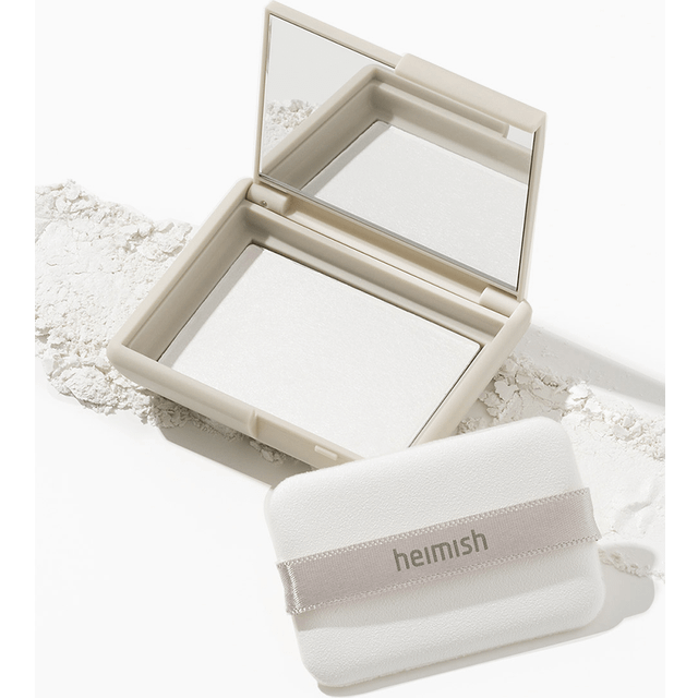 heimish - Moringa Ceramide Pressed Setting Powder - 5g