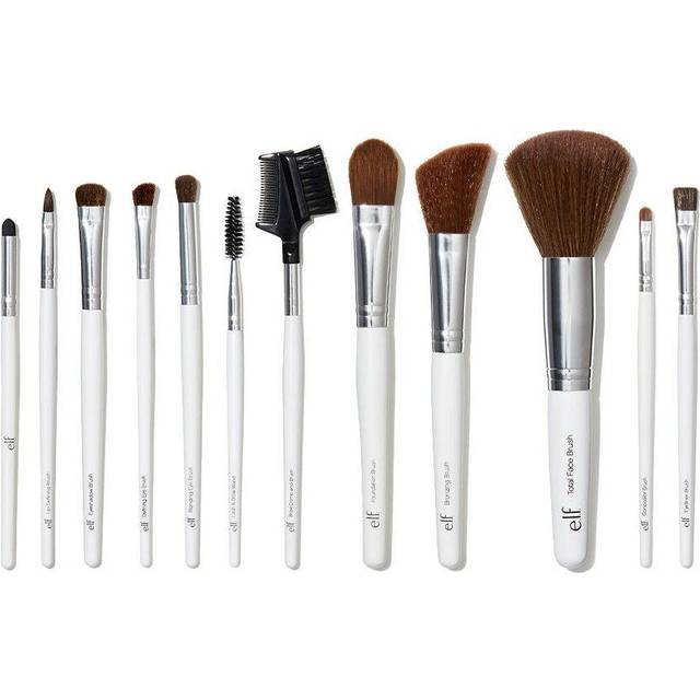 e.l.f. Cosmetics Professional Complete Set of 12 Brushes