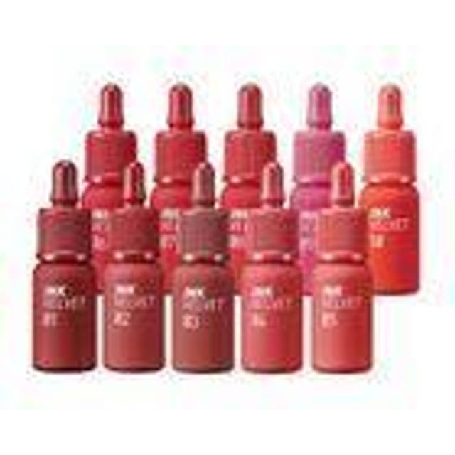 Peripera Ink Velvet Lip Tint 25 Cinnamon Nude 4 g