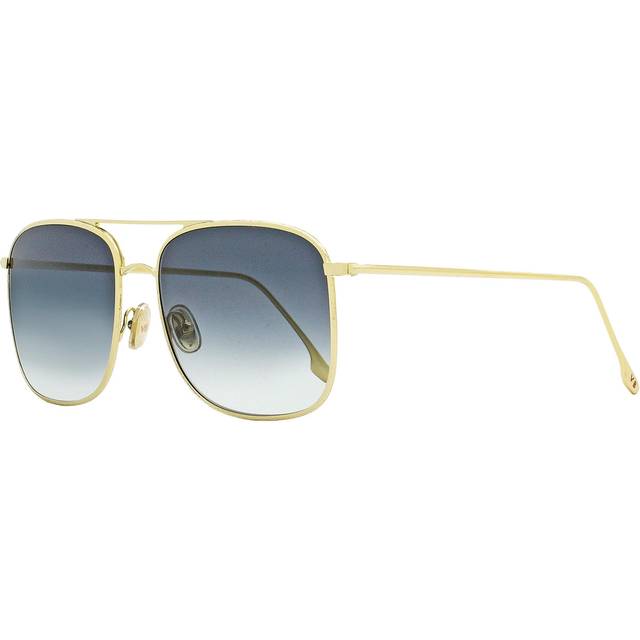 Victoria Beckham VB202S 701 Gold/Smoke