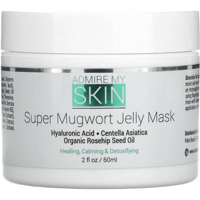 Admire My Skin, Super Mugwort Jelly Beauty Mask, 2 fl oz (60 ml)