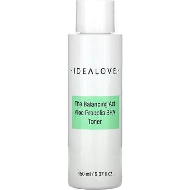 Idealove, The Balancing Act, Aloe Propolis BHA Toner, 150ml (5.07fl oz)