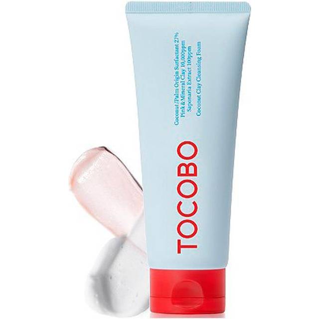 Tocobo Coconut Clay Cleansing Foam