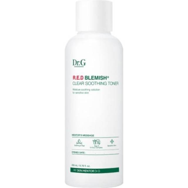 Dr.G - R.E.D Blemish Clear Soothing Toner - 200ml