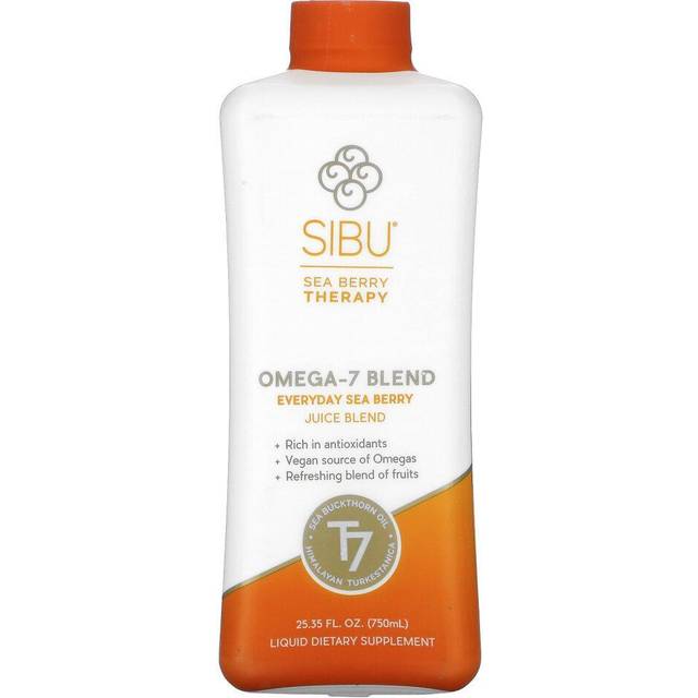Sibu Beauty, Omega-7 Blend, Everyday Sea Berry Juice Blend, 25.35 fl oz (750 ml)