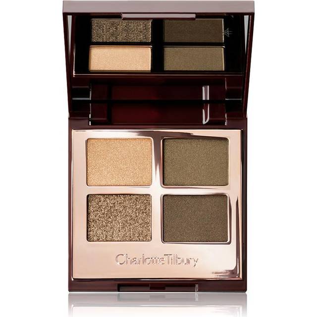 Charlotte Tilbury Luxury Palette - Green Lights