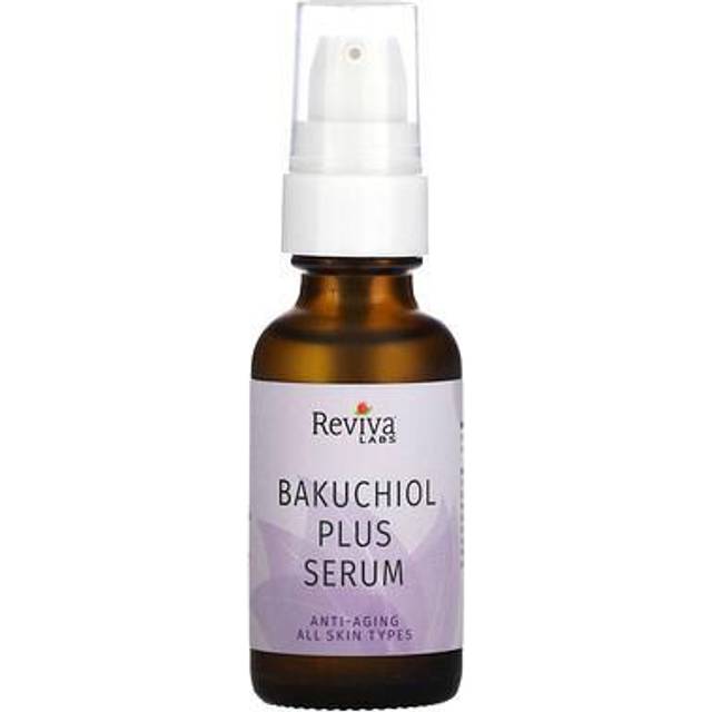 Reviva Labs Bakuchiol Plus Serum 1 fl oz