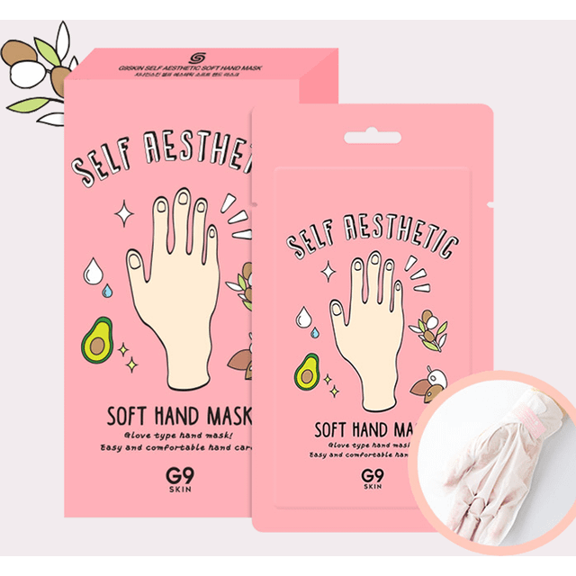 G9SKIN Self Aesthetic Soft Hand Mask