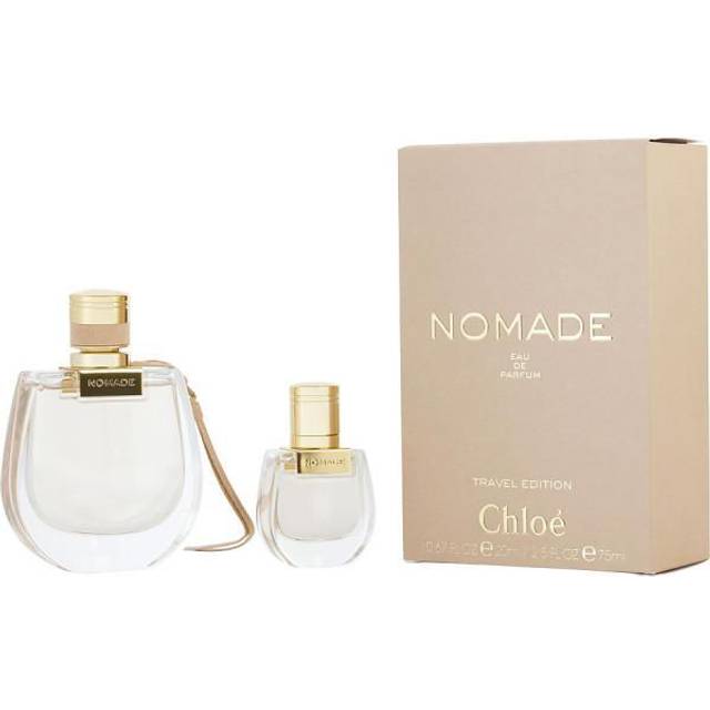 Chloe Nomade Eau de Parfum 75ml + 20ml Spray Set