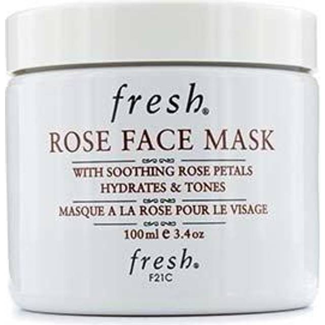 Fresh Rose Face Mask 100ml/3.5oz