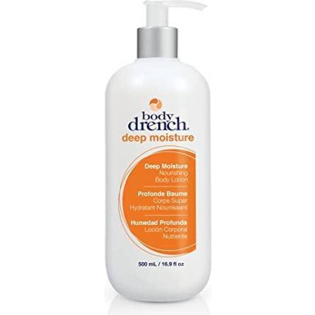 Body Drench - Deep Moisture Nourishing Body Lotion - 500ml / 16.9oz
