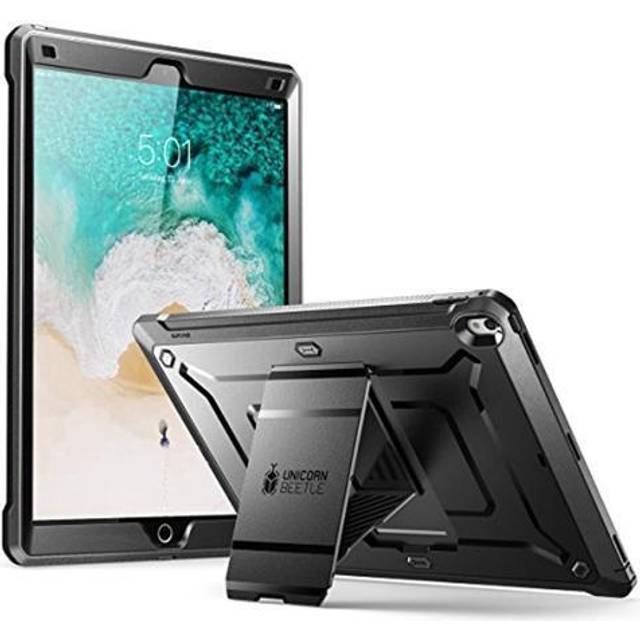 Supcase case compatible with ipad pro 12.9 2017 case, [heavy duty] unicorn
