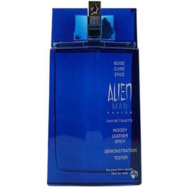 Thierry Mugler Alien Man Fusion EdT 100ml - "Tester"