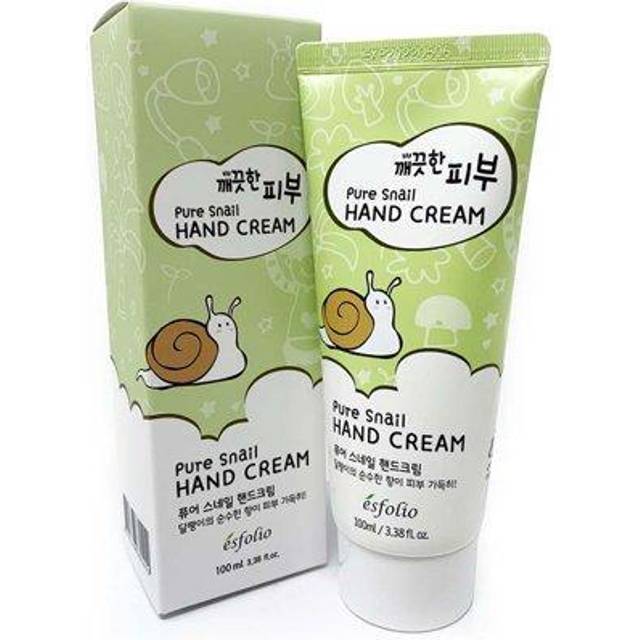 esfolio Pure Skin Pure Snail Hand Cream 100ml 100ml 100ml