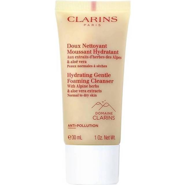 Clarins - Gentle Foaming Cleanser (30ml)