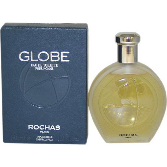 Rochas Globe Eau De Toilette Spray 50 ml (1,7 oz) – Parfym för män