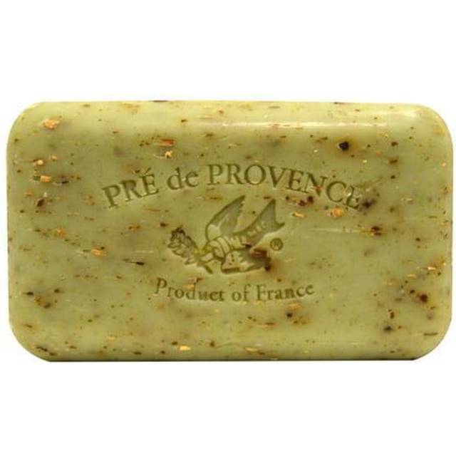 Pre de Provence Artisanal Soap Bar  Natural French Skincare  Enriched with Organic Shea Butter  Quad Milled for Rich  Smooth  M