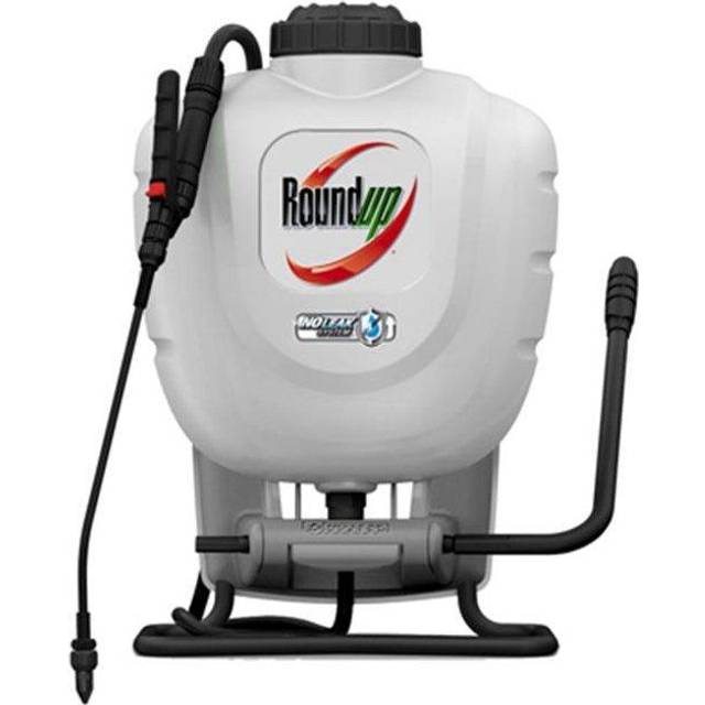 Roundup 190327 Backpack Sprayer - 4 Gallon