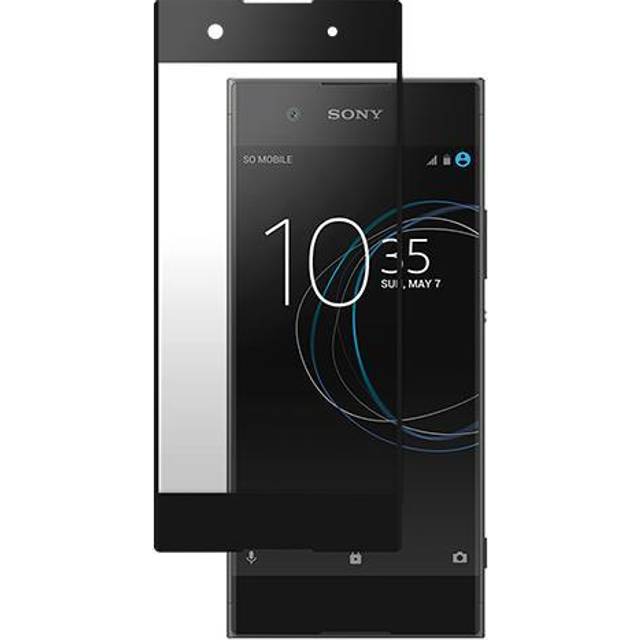 Roxfit Sony Xperia XA1 Pro Tempered Glass in Black