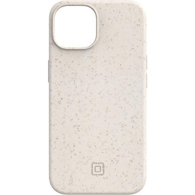 Incipio Organicore telefonfodral, 100% certifierat komposterbart med 4,3 m (14 fot) fallskydd - naturligt (IPH-2040-NTL)