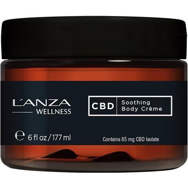 L'ANZA CBD Body Creme 177ml