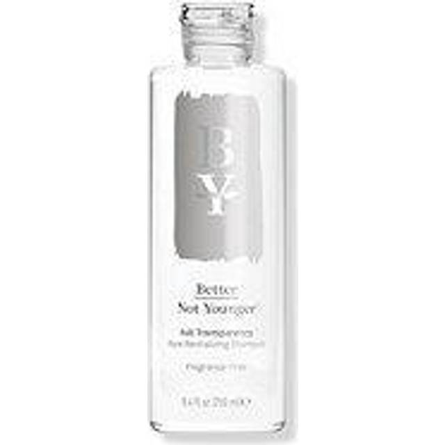 Full Transparency Shampoo by Better Not Younger for Unisex - 8.4 oz Shampoo