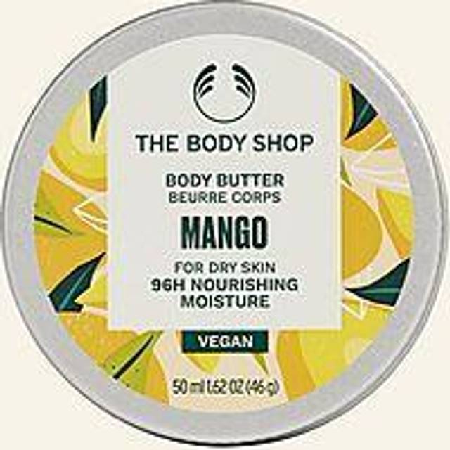 Mango Body Butter