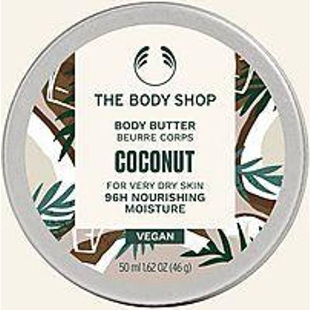 Coconut Body Butter