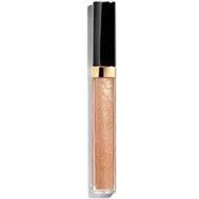 Chanel Melted Honey Rouge Coco Gloss Moisturising Glossimer - Melted honey
