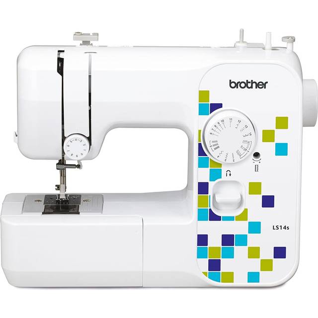 Brother LS14S Metal Chassis Sewing Machine Single