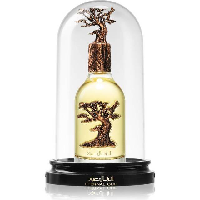 Lattafa Eternal Oud Pride Perfume 100 ml EDP Spray (Unisex) for Women (100 ml)