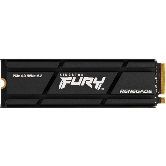 Kingston FURY Renegade M.2 NVMe 1TB Gen 4 Heatsink