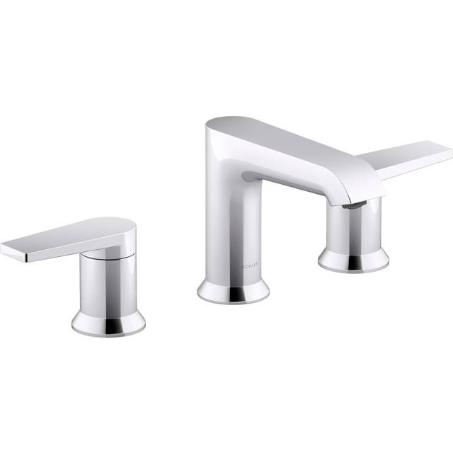 Kohler K-97093-4-CP Hint Bathroom Sink Faucet, Polished Chrome