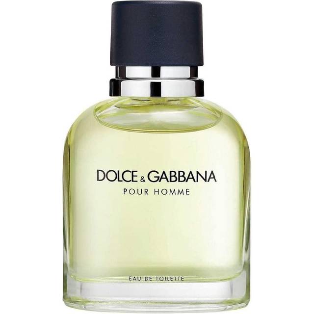 Dolce & Gabbana Cologne 125 ml EDT Spray (Tester) for Men (125 ml)