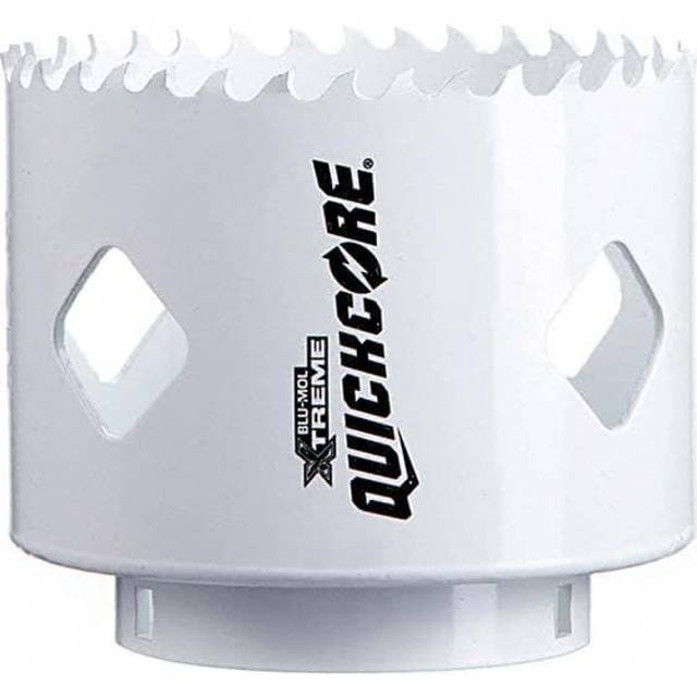 Blu-Mol Xtreme Quickcore Cobalt Bi-Metal Hole Saw - 2-7/8" (73mm)