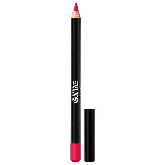 GXVE Anaheim Line Pencil Lip Liner 1.14g - Scarlet Red