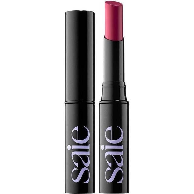 Saie Lip Blur Matte Blurring Lipstick (Various Shades) - Pop