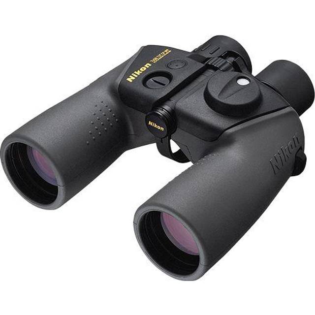 Nikon Binoculars 7X50CF WP GLOBAL COMPASS Roof Prism Type 7x 50 Caliber 7X50GC