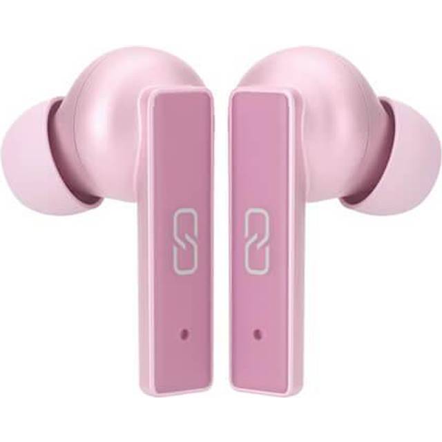 Headphone Titan TWS True Wireless In-Ear Silver Mic