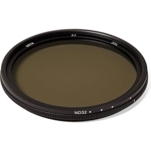 Urth 82mm ND2 32 (1 5 Stop) Variable ND Lens Filter (Plus+)