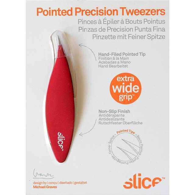 Slice 10454 Præcisionspincet Spids, fin 85 mm