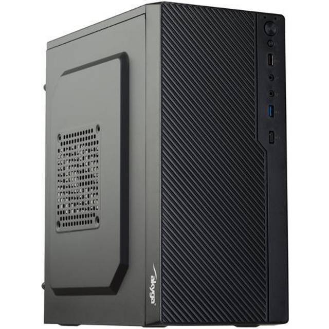 Akyga AK36BK datorfodral Micro Tower Black
