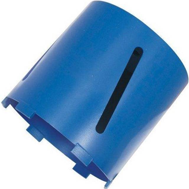 Silverline Diamond Core Drill Bit 117 X 150mm