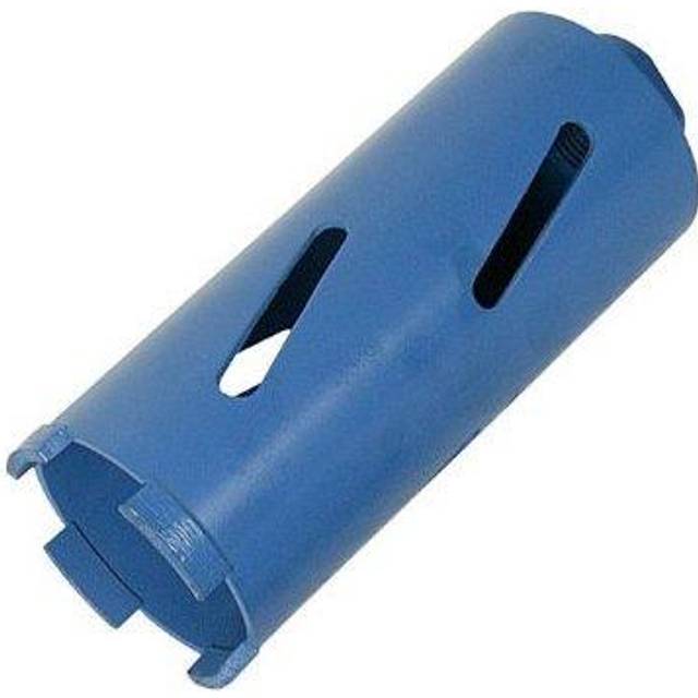 Silverline Diamond Core Drill Bit 65 x 150mm - 282395 -  diamond core drill silverline x 150mm 65 bit 282395